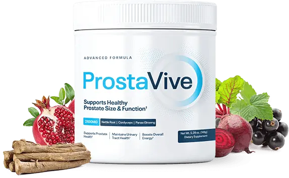 Prostavive Supplement