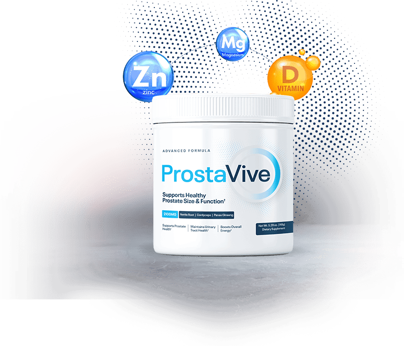Prostavive 1 bottle